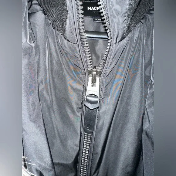 Mackage Adali long coat